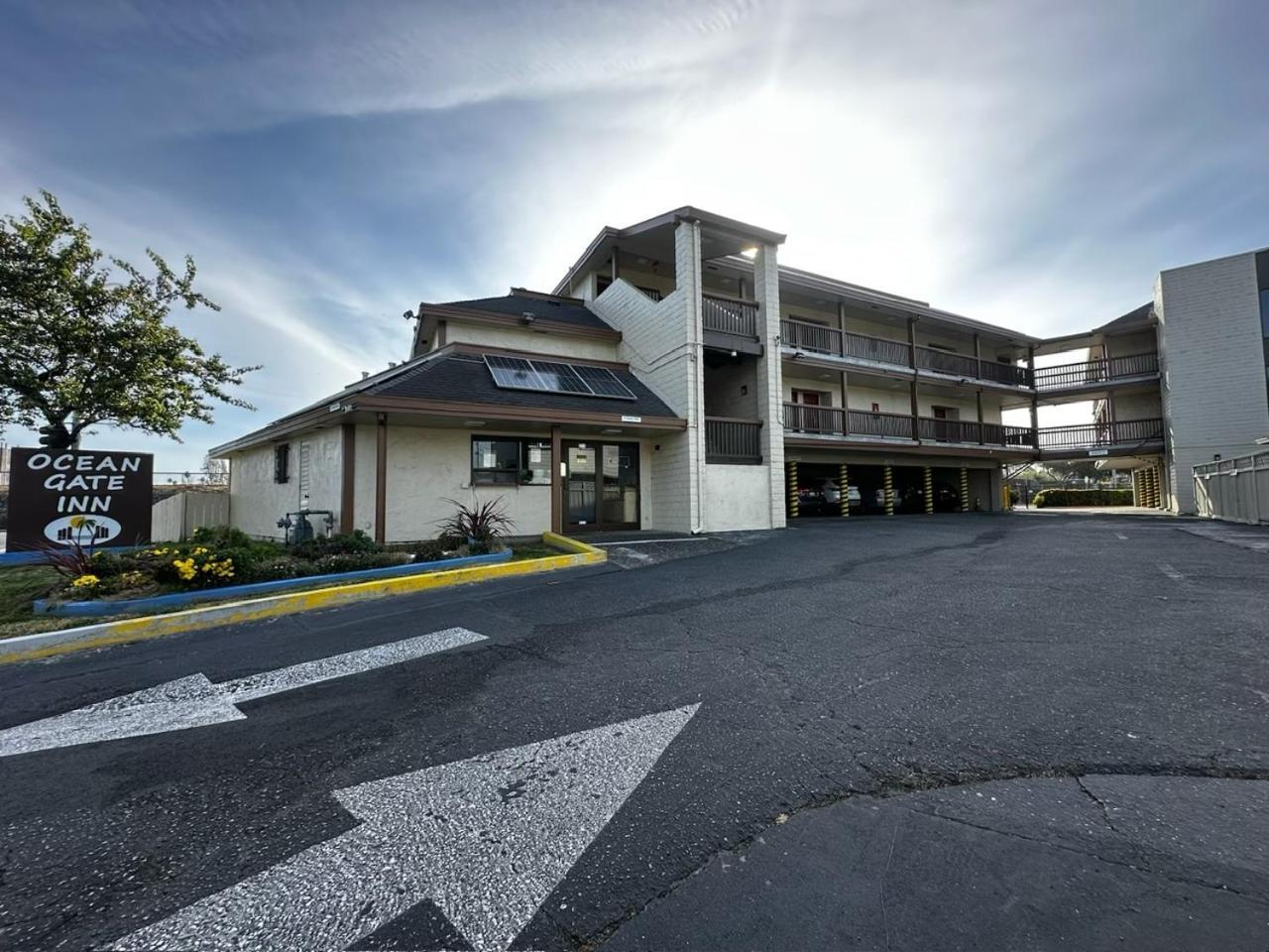 Hotel Ocean Gate Santa Cruz