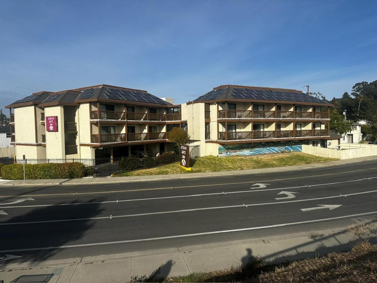 Ocean Gate 2* Santa Cruz
