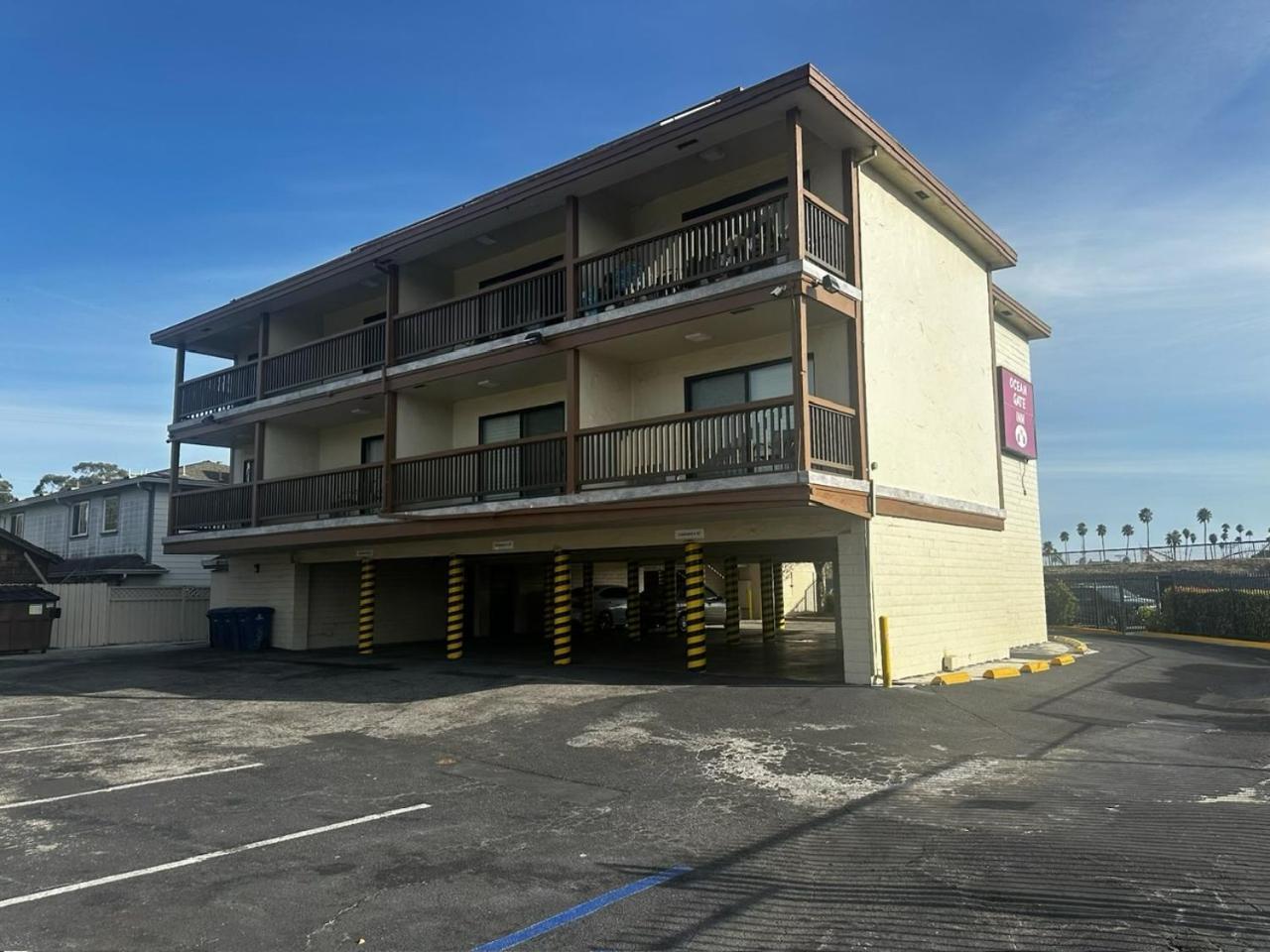 Hotel Ocean Gate 2*